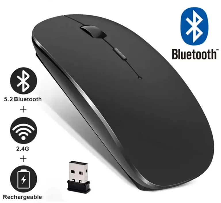 The Pros and Cons of Using a Bluetooth Mouse for Your Computer